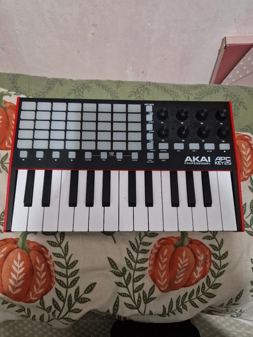 Buy & Sell East Sussex Eastbourne - Photos for akai apc key 25 MK2