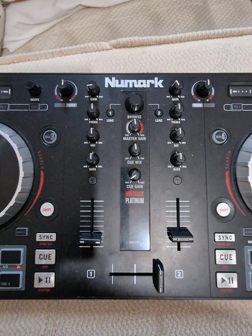 Buy & Sell East Sussex Eastbourne - Photos for numark mixtrack platinum