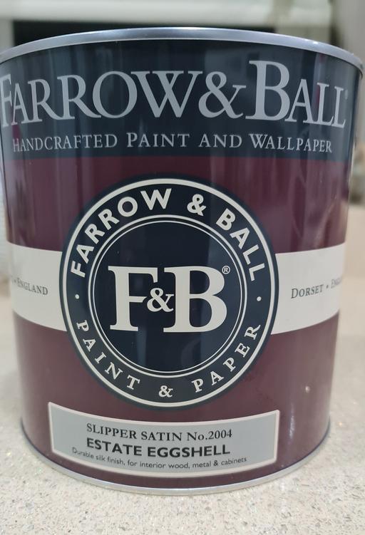Buy & Sell West Midlands Walsall - Photos for Farrow & Ball - Estate Eggshell