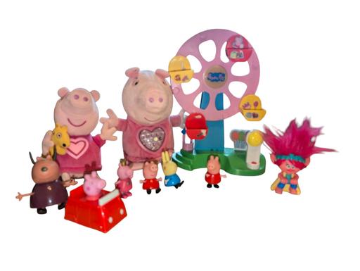 Buy & Sell Antrim and Newtownabbey Newtownabbey - BT37 - Photos for Peppa pig toys