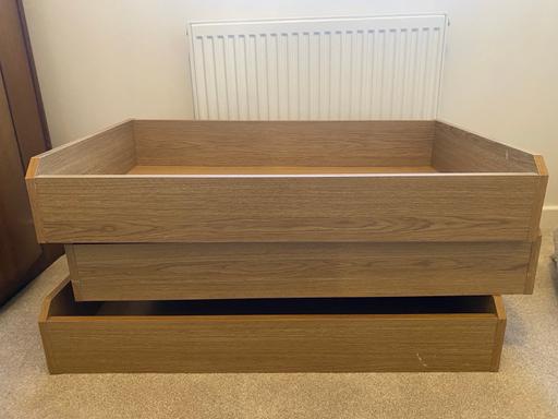 Buy & Sell West Midlands Birmingham - Photos for Ikea wardrobe drawers 3oak 1 wire