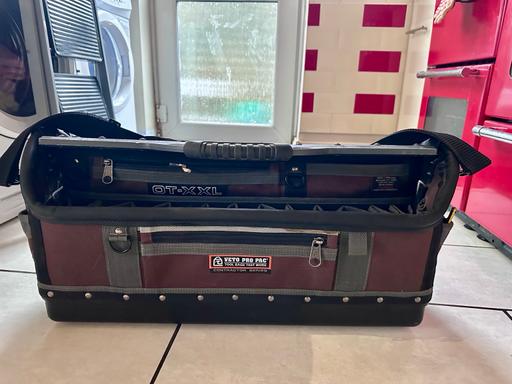 Buy & Sell West Sussex Arun - Photos for Large open tool bag veto pro pac OTXXL