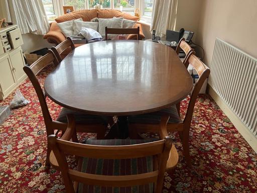 Buy & Sell West Midlands Solihull - Photos for table & chairs