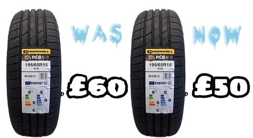 Vehicles East London Seven Kings - East London - Photos for 195/65/R15 Brand New Tyres