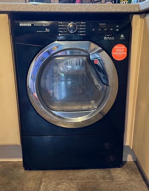 Buy & Sell West Midlands Sandwell - Photos for Hoover Condenser Tumble Dryer 8kg