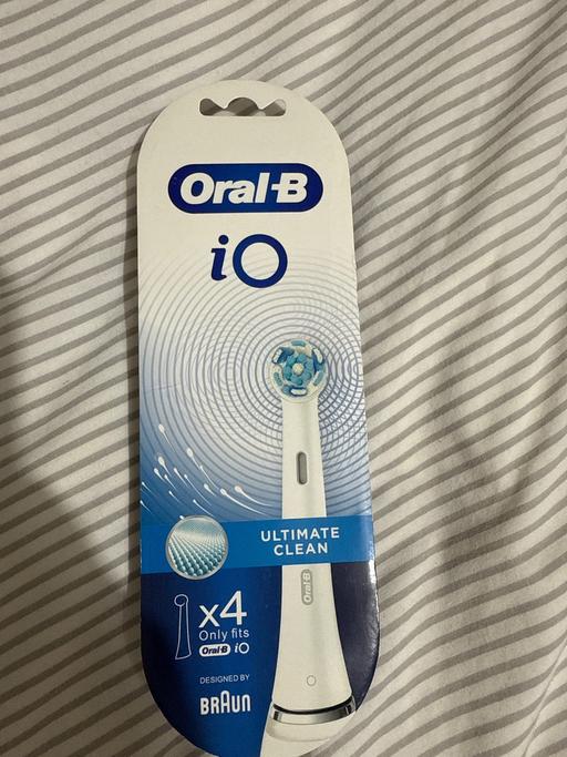 Buy & Sell South Yorkshire Doncaster - Photos for Oral B i0 ultimate clean