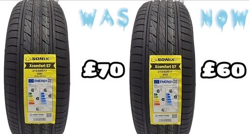 Vehicles East London Seven Kings - East London - Photos for 215/60/R17 Brand New Tyres