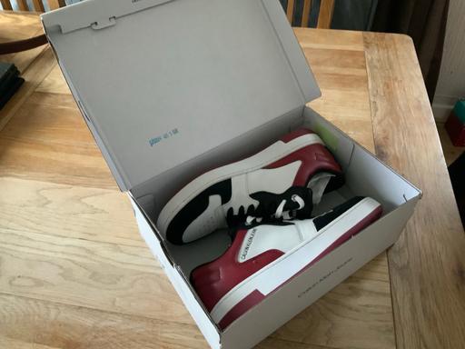 Buy & Sell Warwickshire North Warwickshire - Photos for Calvin klein trainers