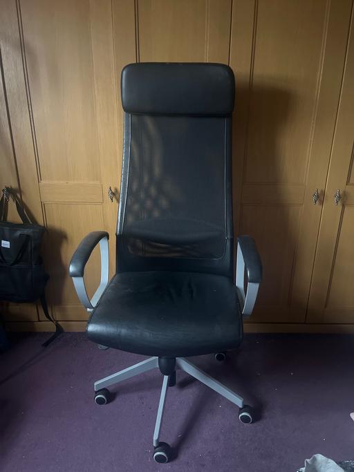 Buy & Sell Derbyshire North East Derbyshire - Photos for Office chair