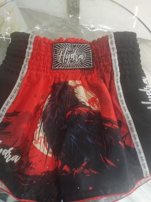 Buy & Sell Merseyside Knowsley - Photos for Men's Hydra Muay Thai shorts size L.