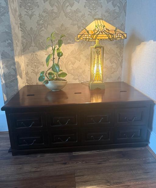 Buy & Sell North West London Harrow - Photos for Coffee table/ apothecary cabinet