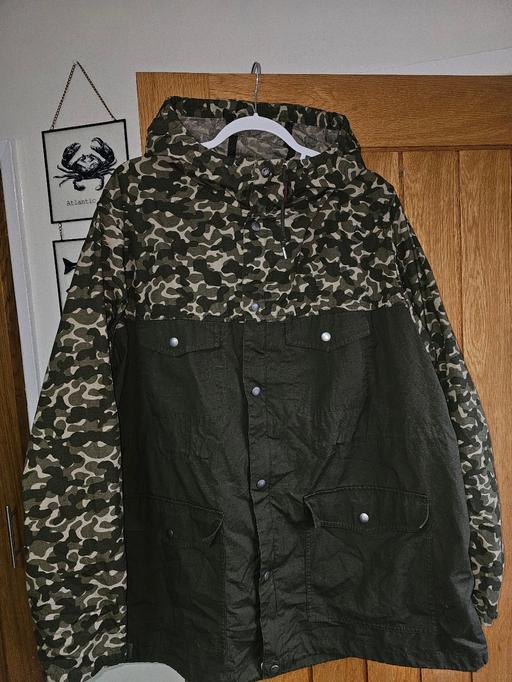 Buy & Sell West Midlands Walsall - Photos for mens Nike coat 3xl