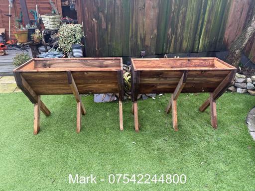 Buy & Sell Essex Colchester - Photos for Veg Planter Trug Growing Raised Bed