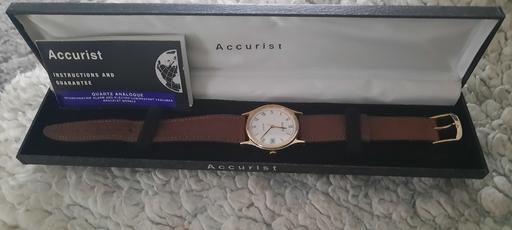 Buy & Sell Merseyside Saint Helens - Photos for Classic Accurist watch