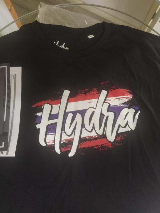 Buy & Sell Merseyside Knowsley - Photos for Men's Hydra Muay Thai T shirt,XL.