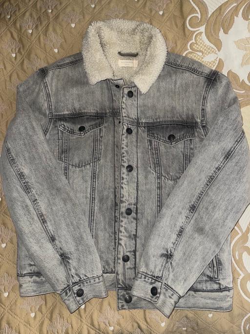 Buy & Sell West London West Ealing - West London - Photos for Fleece denim jacket