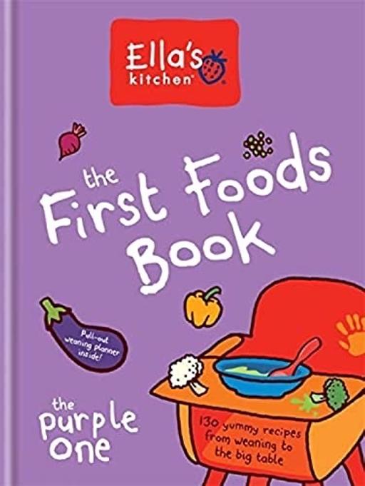 Buy & Sell Lancashire Blackpool - Photos for Ella’s kitchen first baby foods book