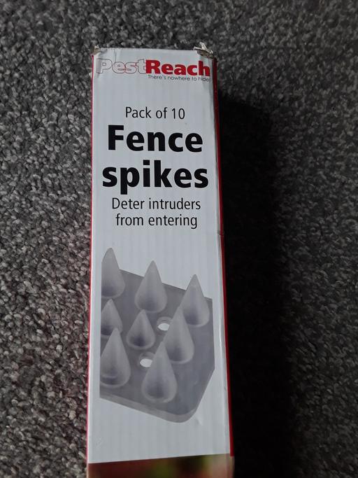 Buy & Sell West Midlands Sandwell - Photos for fence spikes