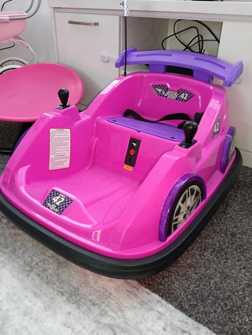 Buy & Sell Merseyside Wirral - Photos for Electric bumper car ride on