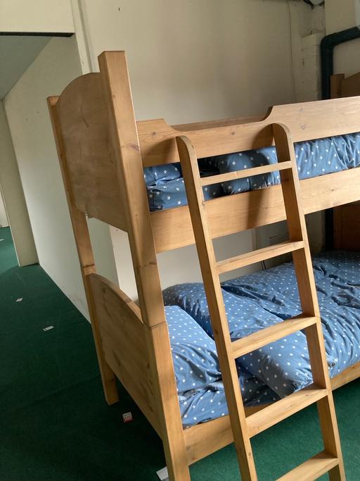 Buy & Sell Leicestershire Melton - Photos for Bunk Bed