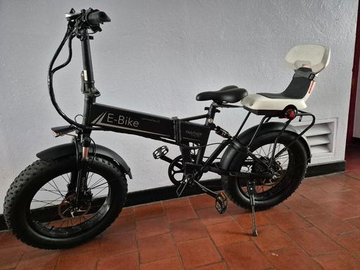 Buy & Sell South West London Roehampton - South West London - Photos for Panther ebike