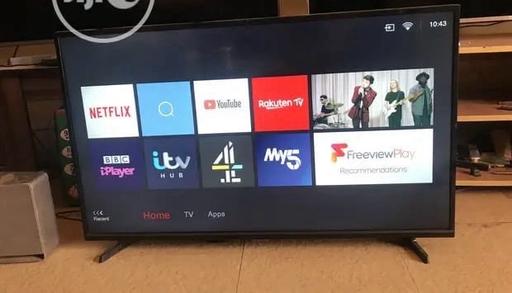 Buy & Sell West Midlands Birmingham - Photos for Hitachi 43” Smart tv