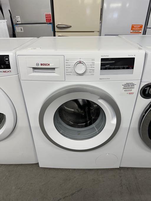 Buy & Sell West Midlands Wolverhampton - Photos for Bosch 8kg 1400 Spin Washing Machine