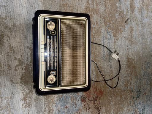 Buy & Sell West London Hounslow - Photos for Vintage 1960s radio