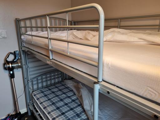 Buy & Sell West Midlands Walsall - Photos for bunk beds with mattresses