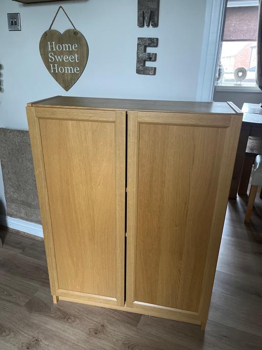 Buy & Sell South Yorkshire Rotherham - Photos for Ikea storage cupboard (bookcase)