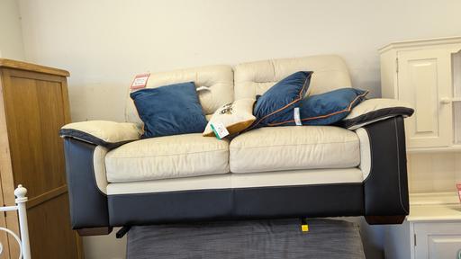 Buy & Sell Essex Chelmsford - Photos for 2 seater sofa, good condition