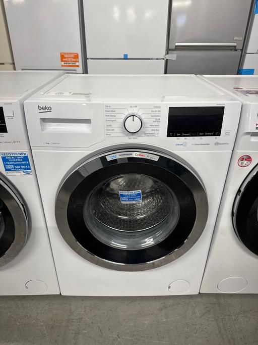 Buy & Sell West Midlands Wolverhampton - Photos for Beko 8kg 1600 Spin Washing Machine Guaranteed