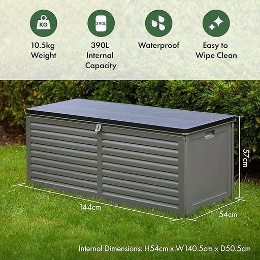 Buy & Sell Essex Chelmsford - Photos for Storage box (390L), Great condition