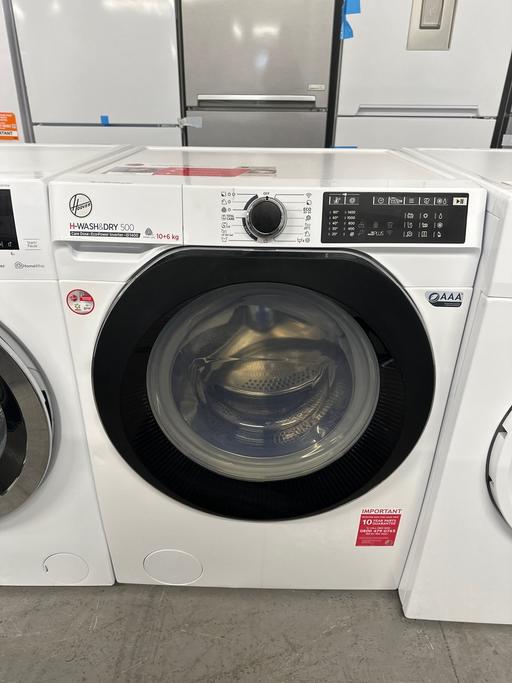 Buy & Sell West Midlands Wolverhampton - Photos for Hoover 10/6kg 1400 Spin Washer Dryer