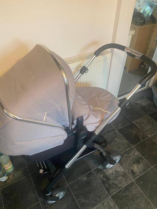 Buy & Sell Leicestershire Charnwood - Photos for Silver cross wayfarer pram/pushchair