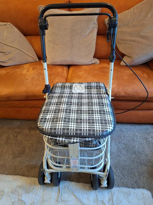 Buy & Sell West Midlands Sandwell - Photos for shopping walker trolley