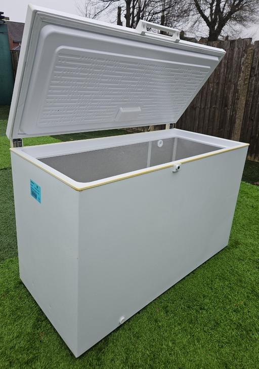 Buy & Sell Swan Village Sandwell - Photos for Large Chest Freezer (400 litres) - Delivery