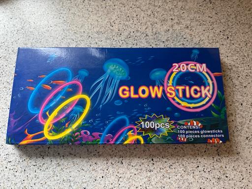 training Greater Manchester Wigan - Photos for 100 Piece Glow Stick