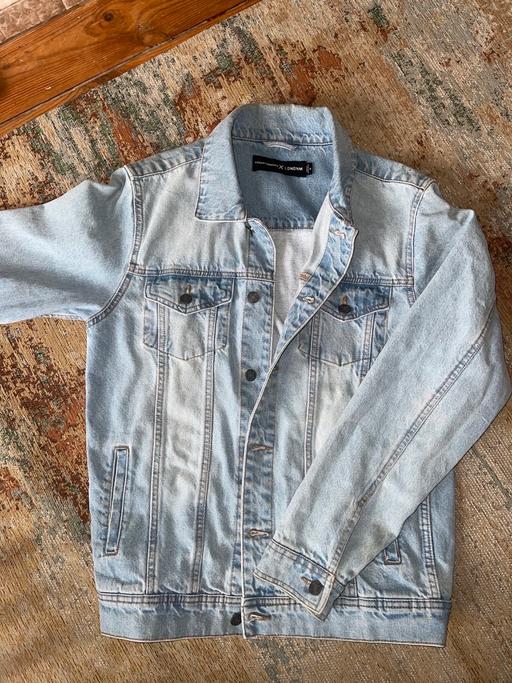 Buy & Sell West London Hounslow - Photos for Men’s denim jacket