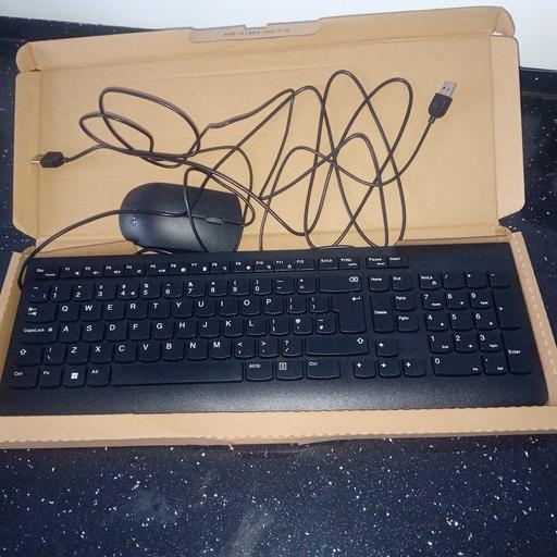 Buy & Sell Hertfordshire Broxbourne - Photos for Brand new USB keyboard and mouse set