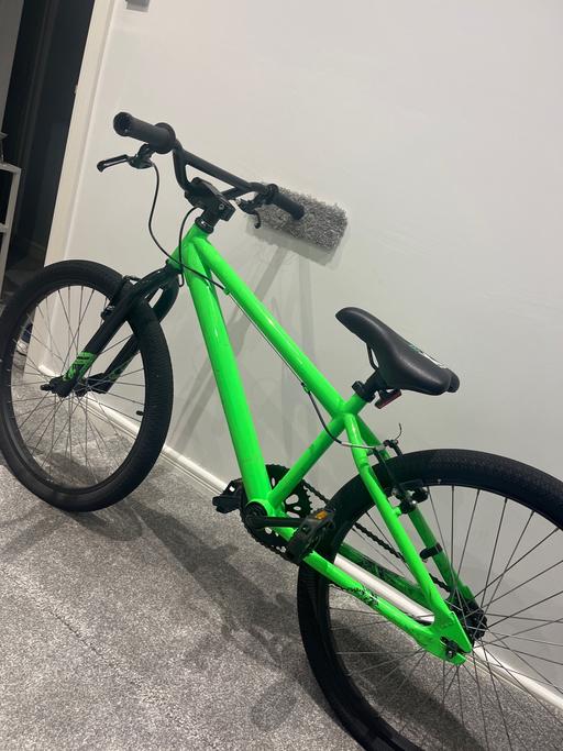 Buy & Sell Lancashire Blackburn with Darwen - Photos for Green BMX bike 24 inch