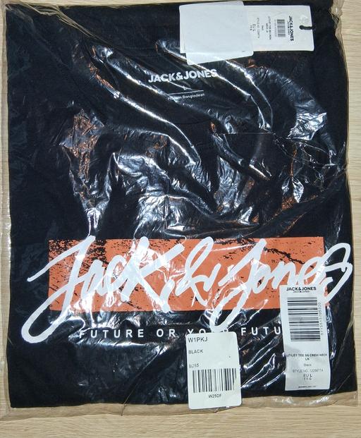 Buy & Sell West Midlands Birmingham - Photos for New Jack & Jones Logo Crew neck T-shirt