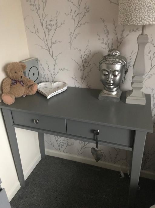 Buy & Sell Shropshire Telford and Wrekin - Photos for Dressing table in grey