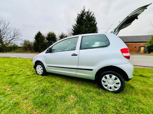 Vehicles Warwickshire Nuneaton and Bedworth - Photos for Volkswagen Fox Urban 1.2 6V petrol manual