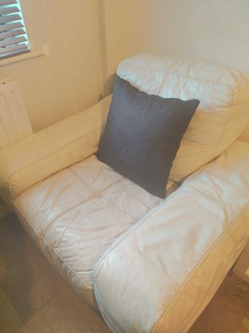 Buy & Sell North London Tottenham Hale - N17 - Photos for Big, quality, leather arm chair