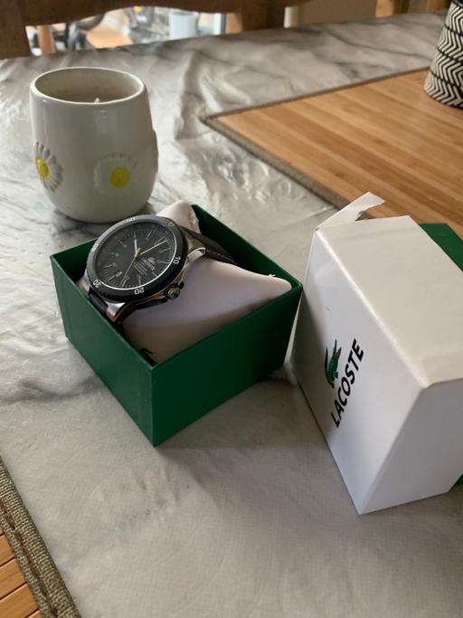 Buy & Sell Lancashire West Lancashire - Photos for Lacoste watch new