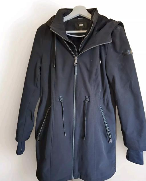 Buy & Sell Hertfordshire East Hertfordshire - Photos for DKNY size small coat