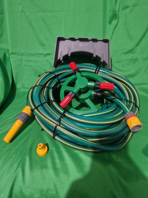 Buy & Sell Kent Medway - Kent - Photos for Hozelock 30m Ultra Flex Hose & Accessories