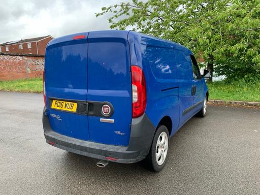 Vehicles West Midlands Solihull - Photos for Fiat Doblo Van 1.6 tdi maxi