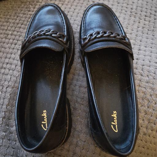 Buy & Sell West Midlands Wolverhampton - Photos for Clarks shoes size 7